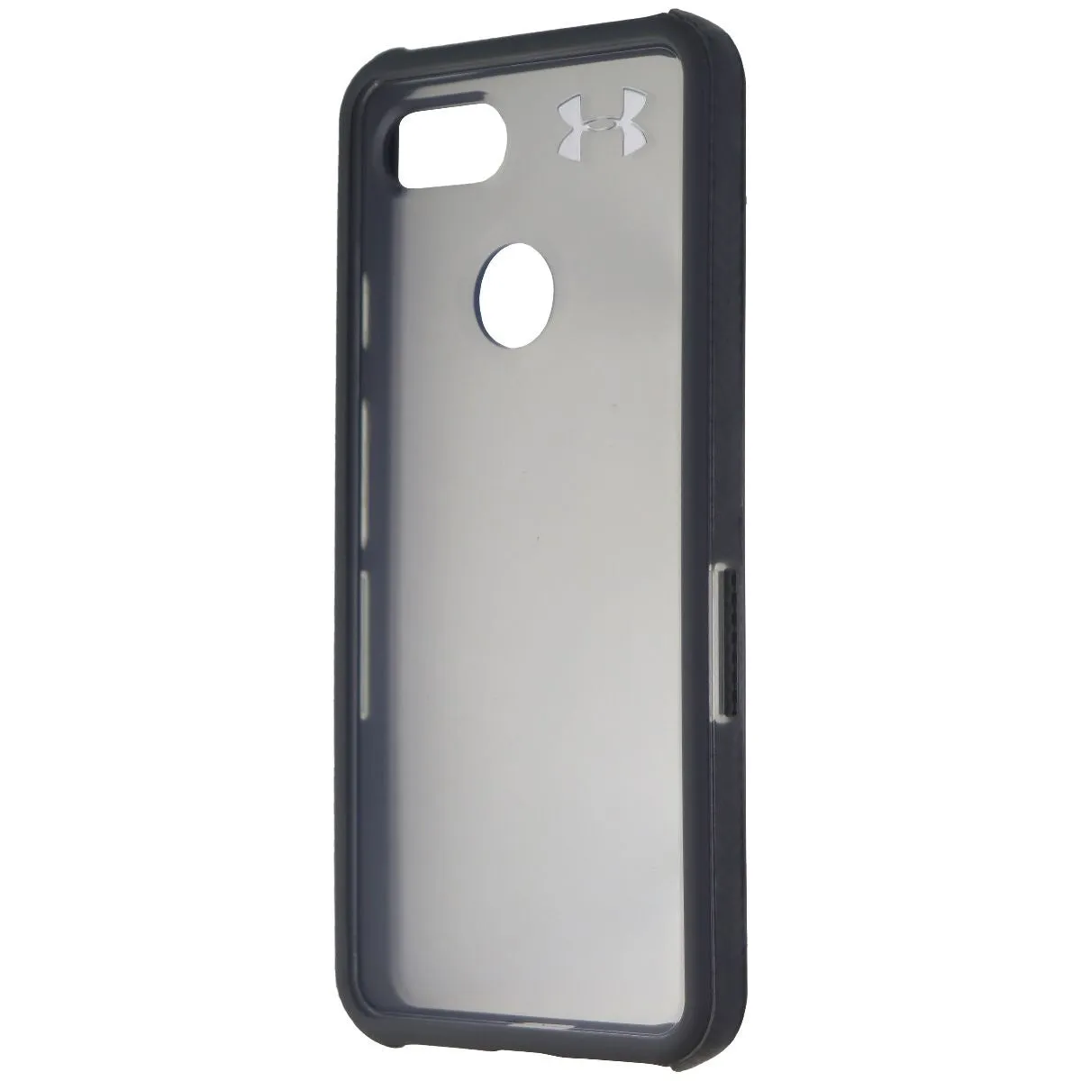 Under Armour Verge Protect Series Case for Google Pixel 3 - Gray Border / Clear