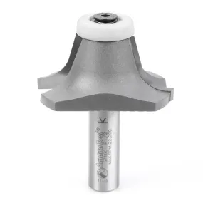 Undermount Bowl Router Bit | Corian 17°x 2 1⁄8 Dia x 1 x 1⁄2" Shank | 57160 | 738685971604