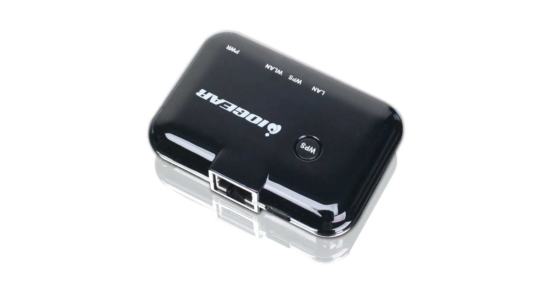 Universal Wi-Fi N Transmitter - Ethernet to Wi-Fi N