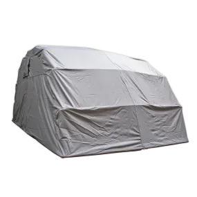 Vehicle Storage Shelter 2.7 x 5.5 x 2m