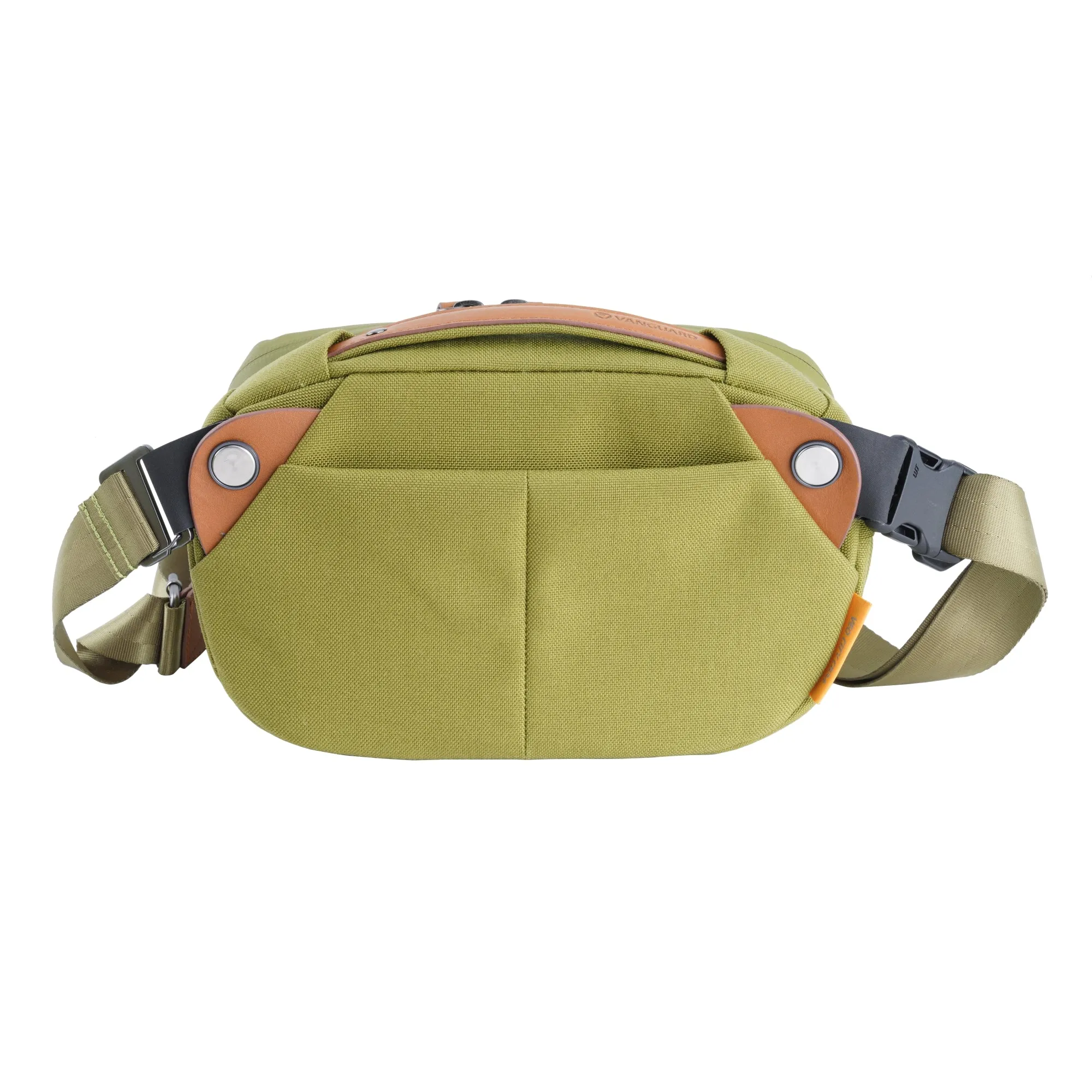 VEO City CB24 GR - Crossbody Camera Bag - Green