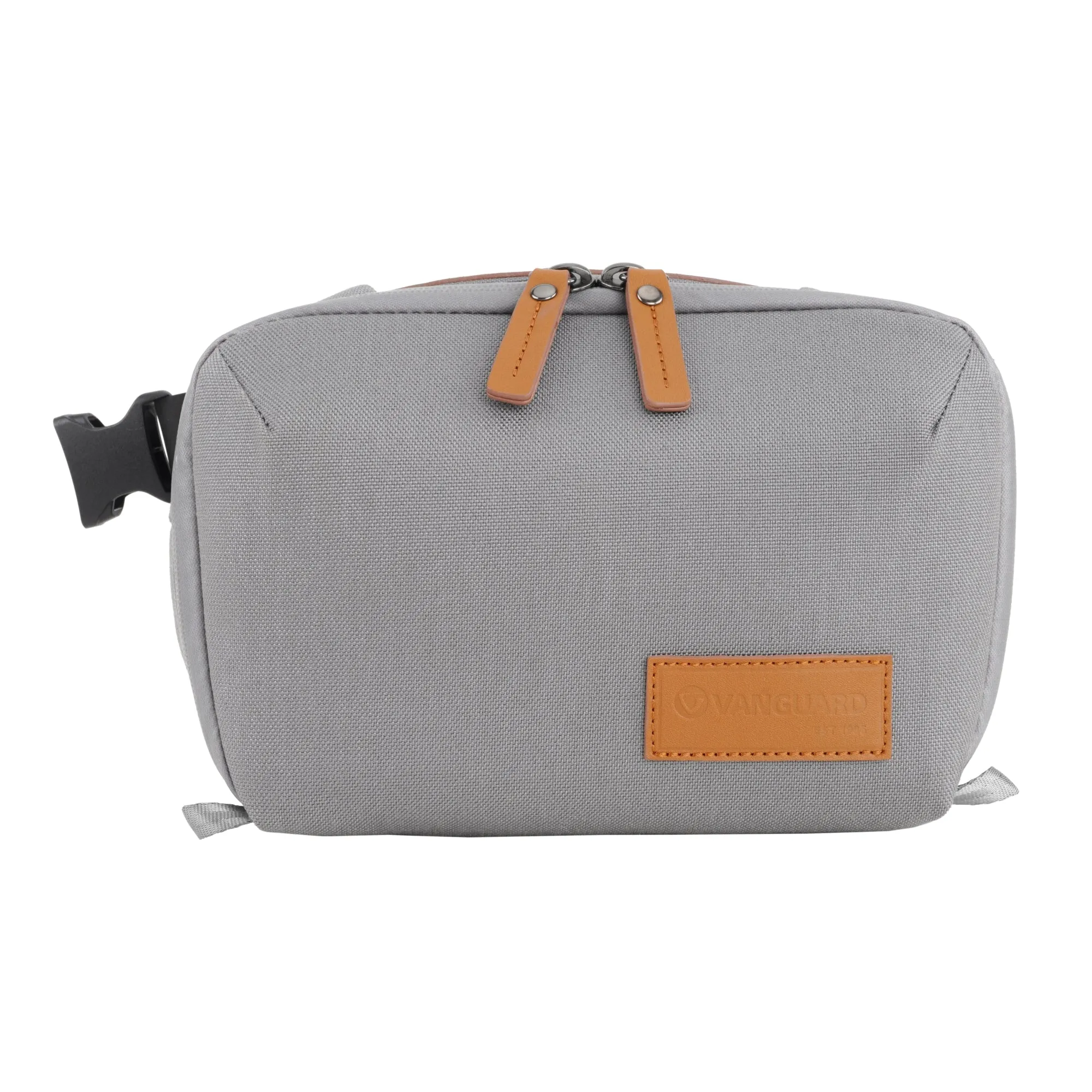 VEO City CB24 GY - Crossbody Camera Bag - Gray