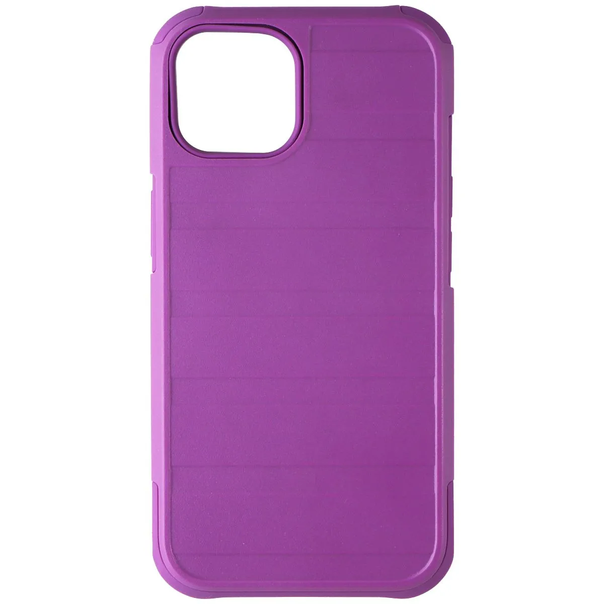 Verizon Rugged Series Case for Apple iPhone 14 / iphone 13 - Mulberry (Purple)