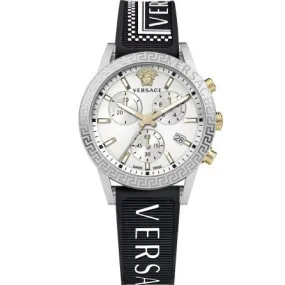 Versace Ladies Watch Sport Tech 40mm White VEKB00122