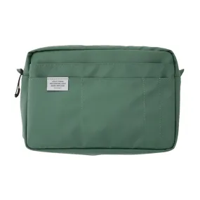 Water Repellent Inner Carrying Case Medium - Dark Green