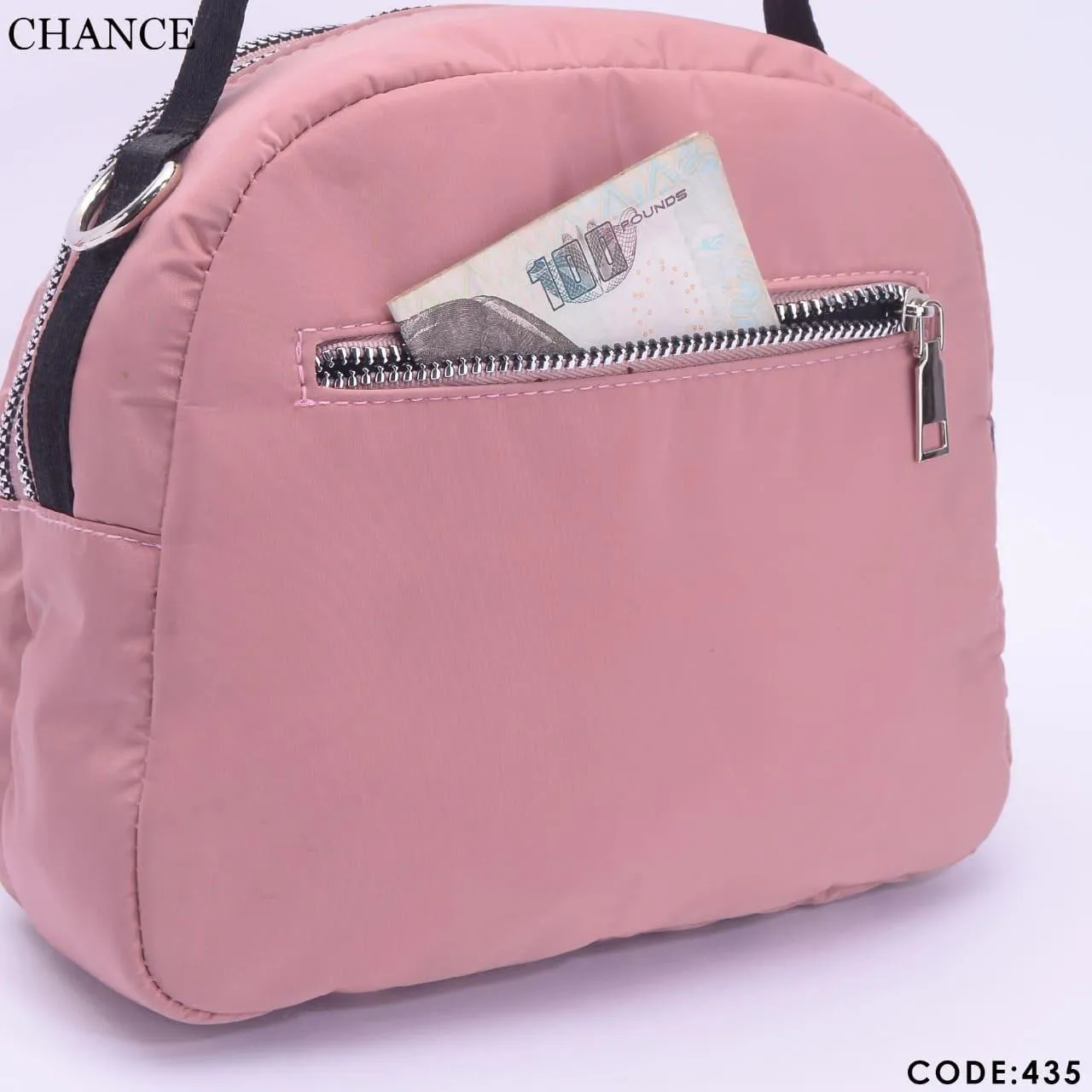 Waterproof bag - Dark pink