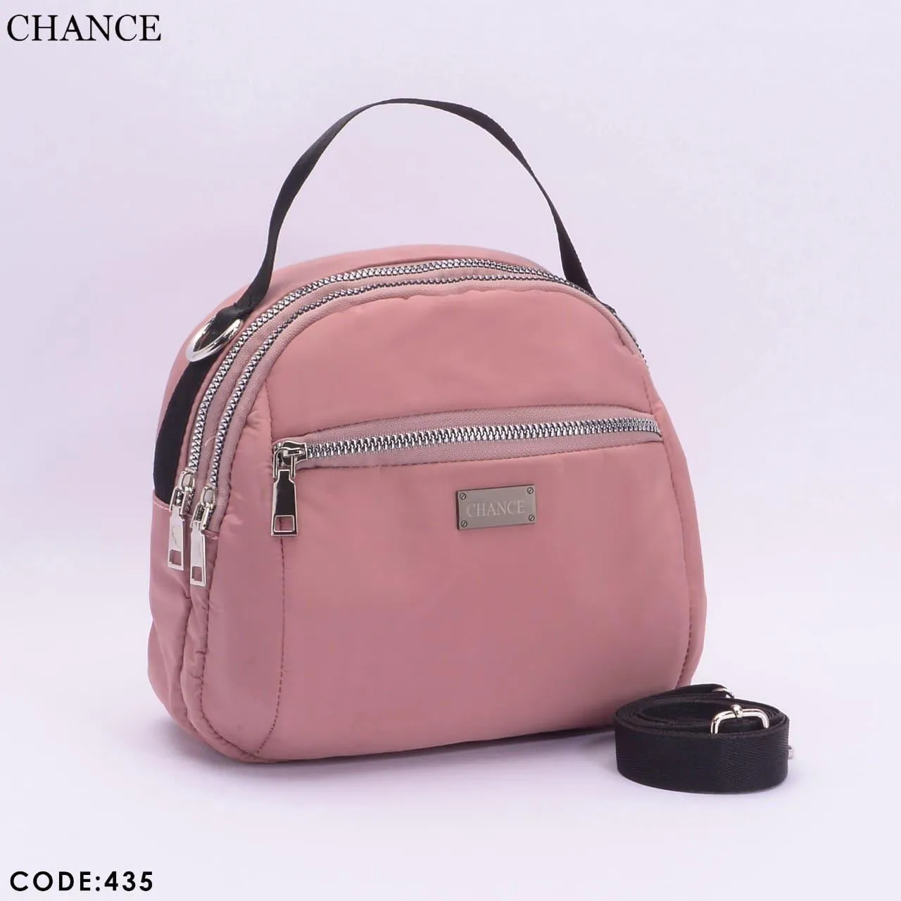 Waterproof bag - Dark pink