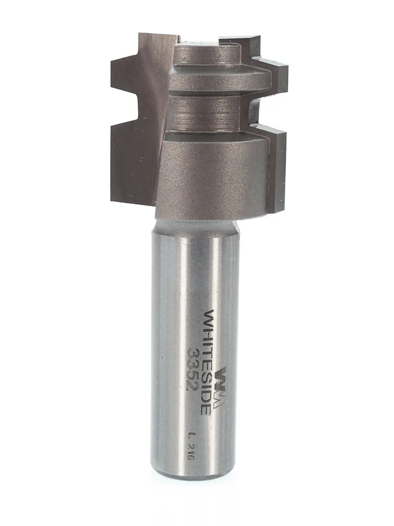 Whiteside Locking Drawer Glue Joint Router Bits