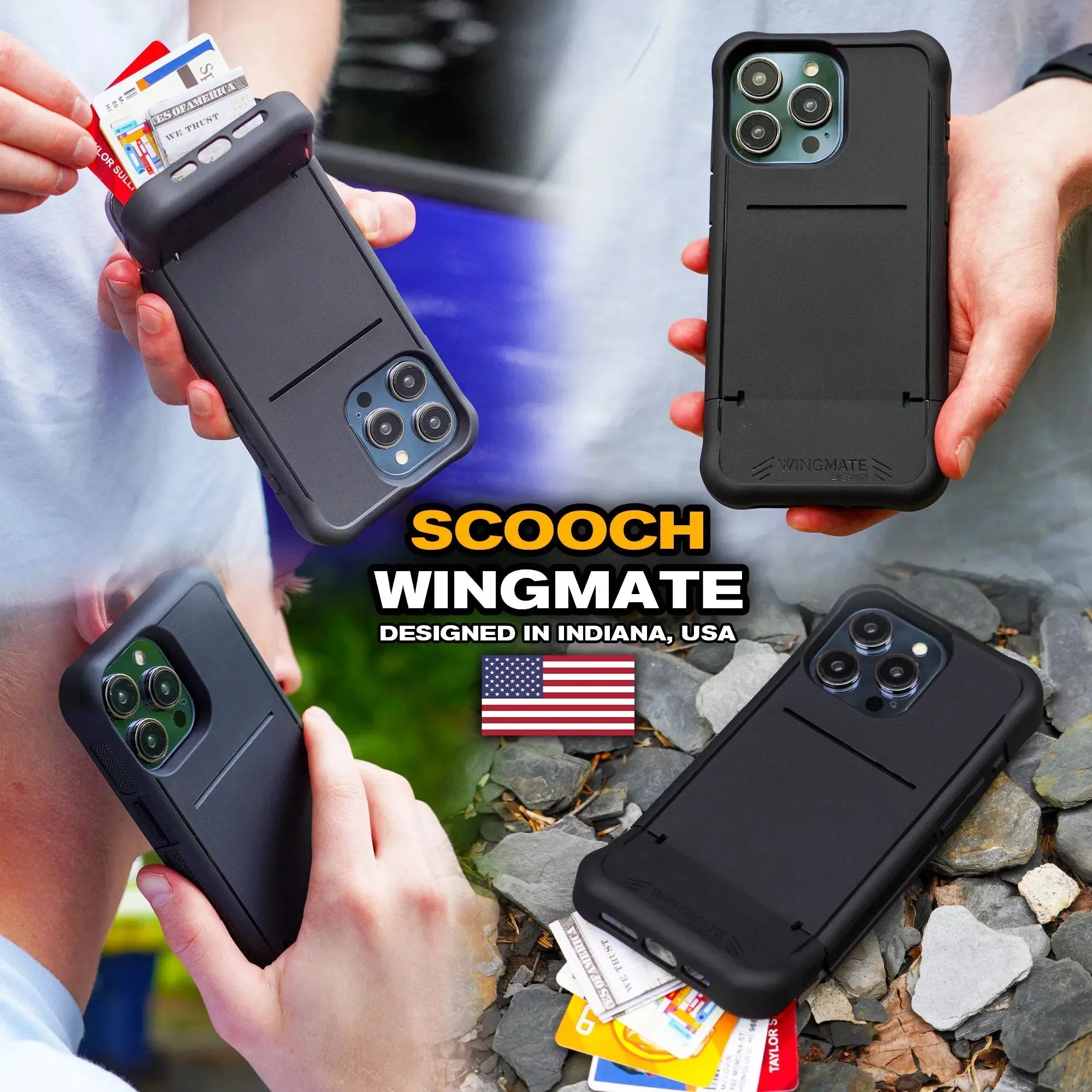 Wingmate for Samsung Galaxy S24 