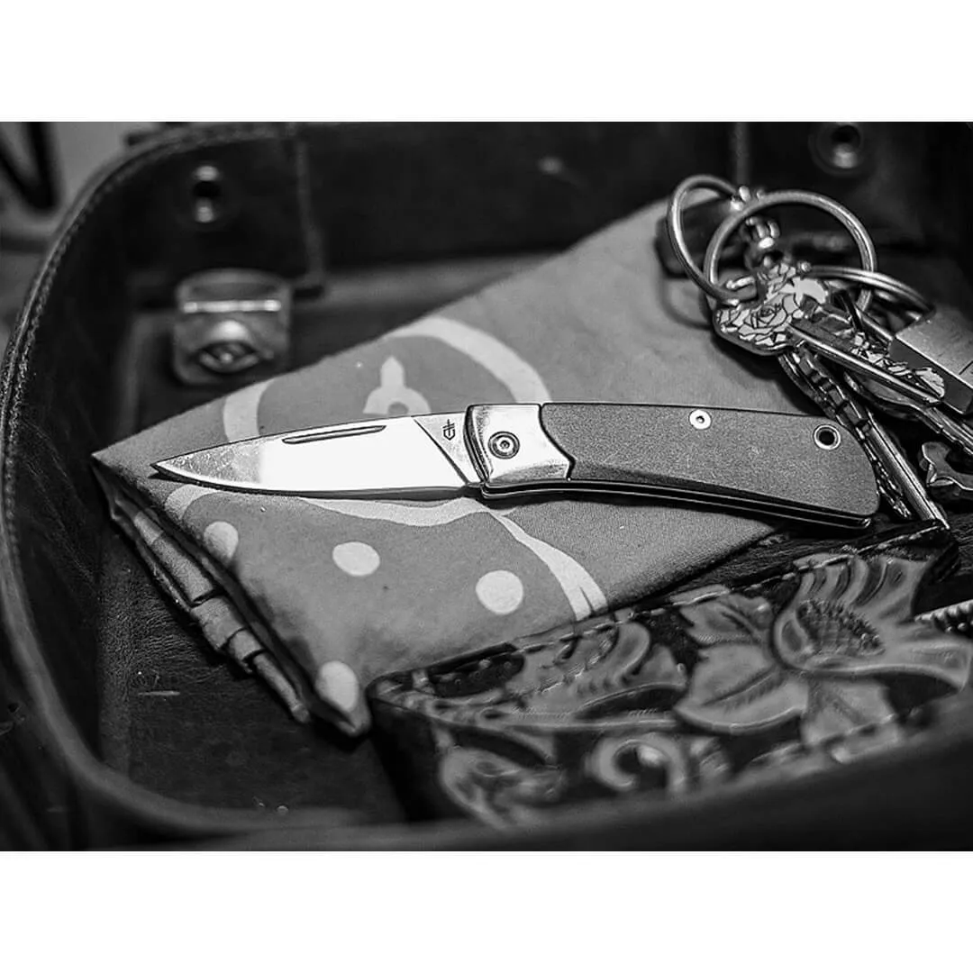 Wingtip Pocket Folding Knife by Gerber