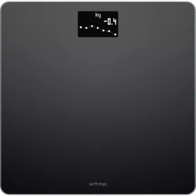 Withings Body BMI Wifi Smart Scale (Black)