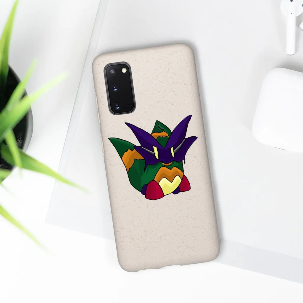 Worril Biodegradable Case