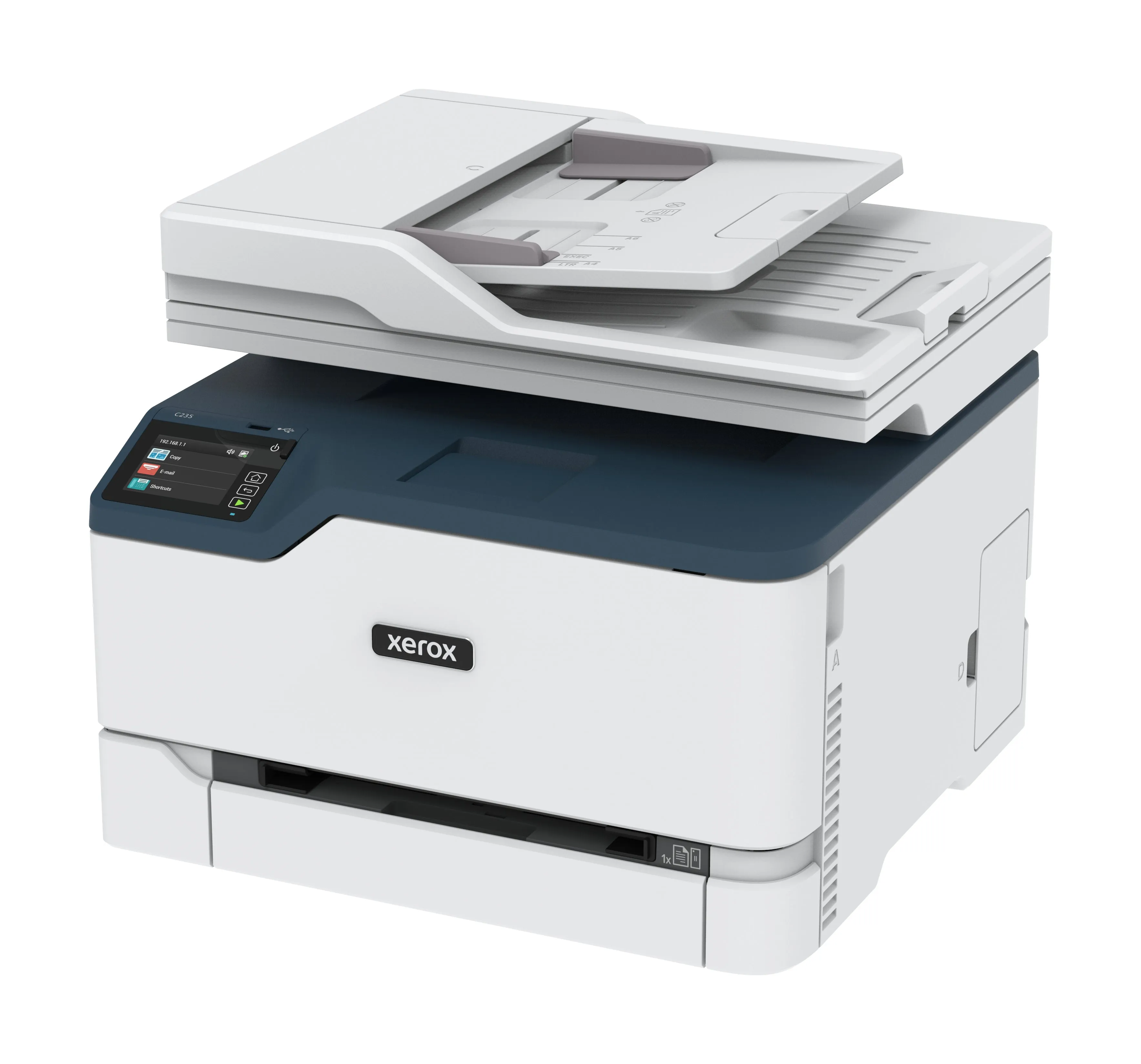 Xerox C235v_Dniuk - Multifunction Printer - Colour - Laser - Letter A (216 X 279 Mm)/A4 (210 X 297 Mm) (Original) - A4/L