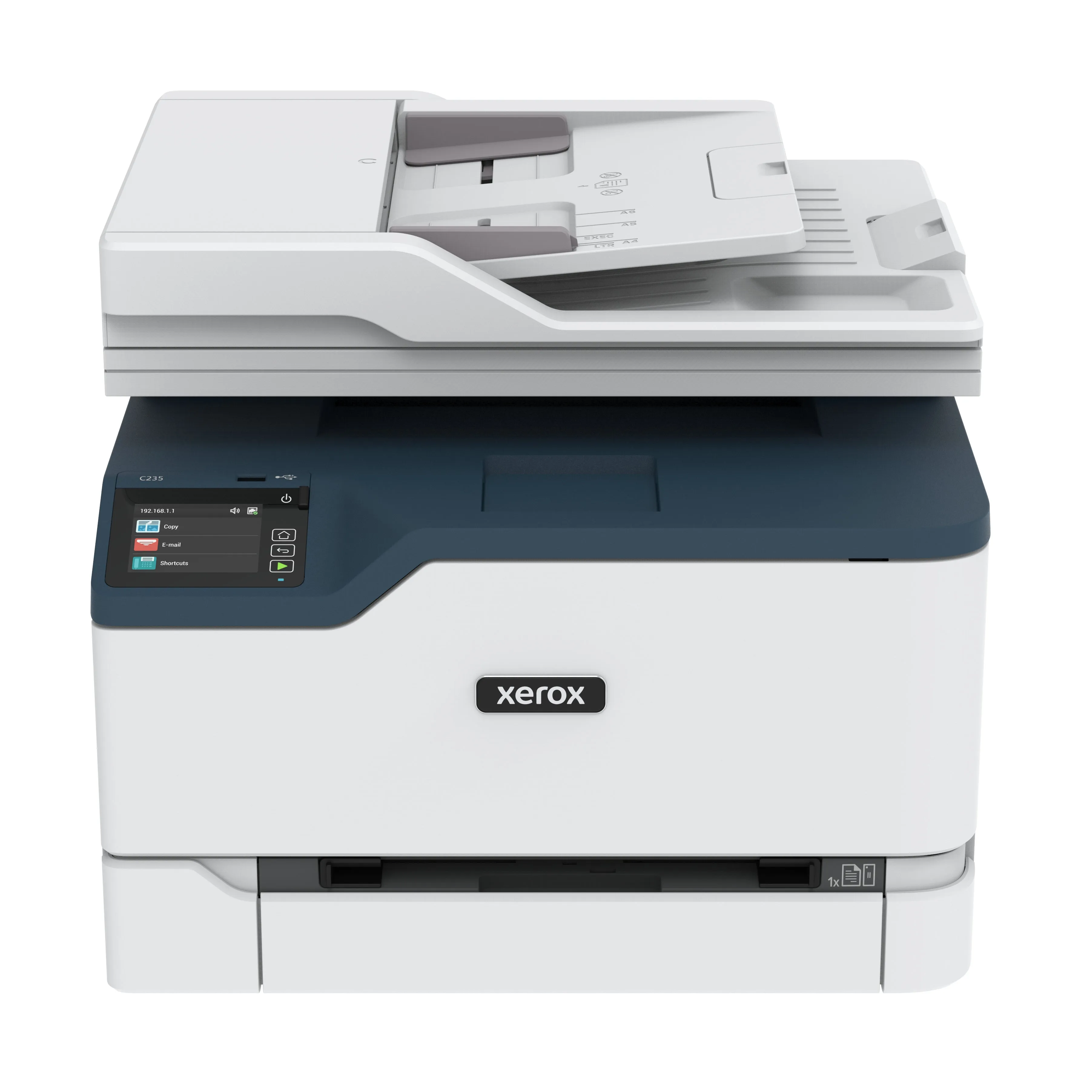 Xerox C235v_Dniuk - Multifunction Printer - Colour - Laser - Letter A (216 X 279 Mm)/A4 (210 X 297 Mm) (Original) - A4/L