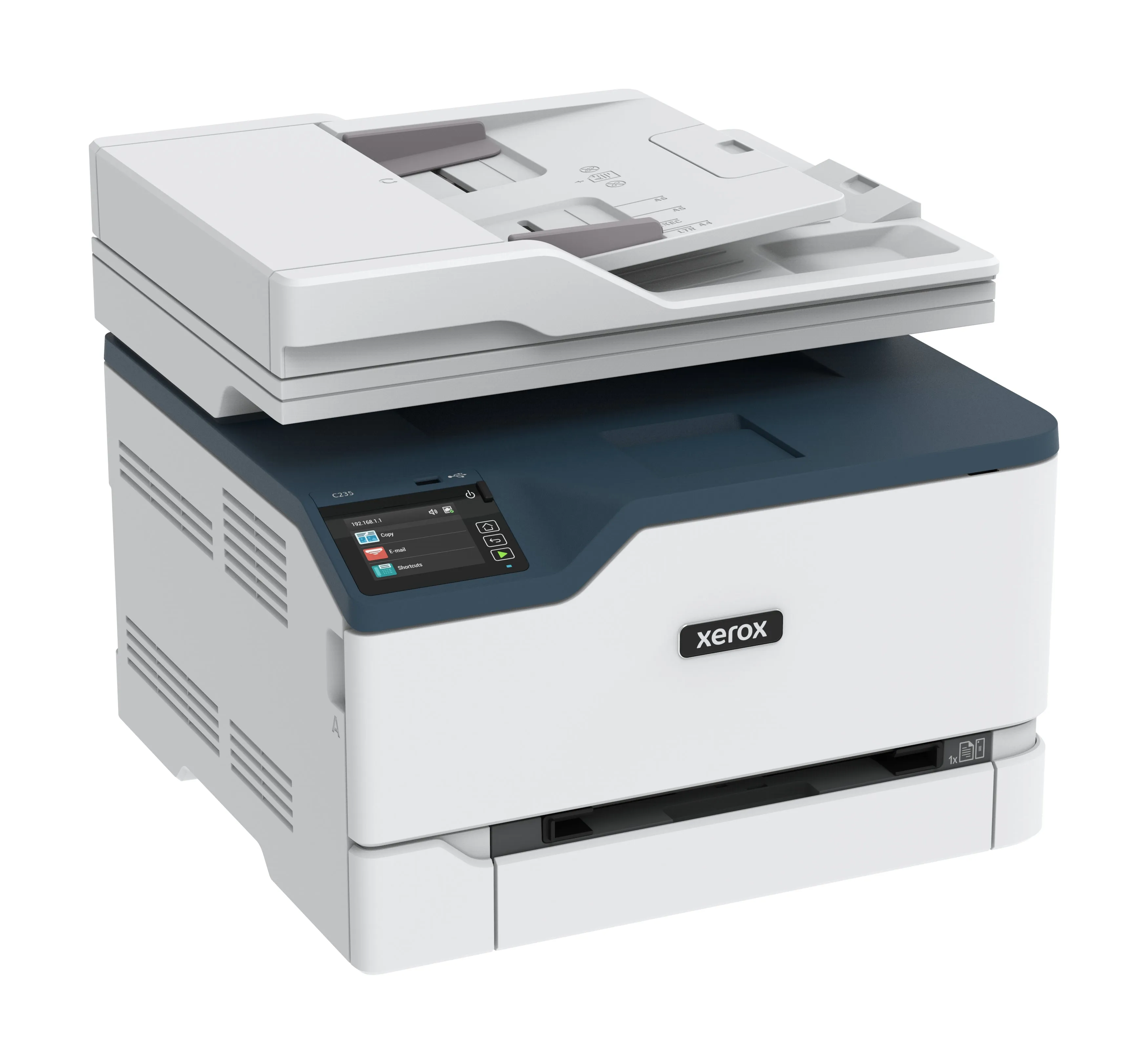 Xerox C235v_Dniuk - Multifunction Printer - Colour - Laser - Letter A (216 X 279 Mm)/A4 (210 X 297 Mm) (Original) - A4/L