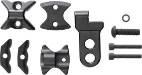 XS side bar attachment parts