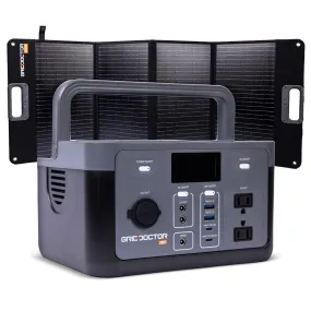 y-Not for Sale- Grid Doctor 300 Solar Generator System