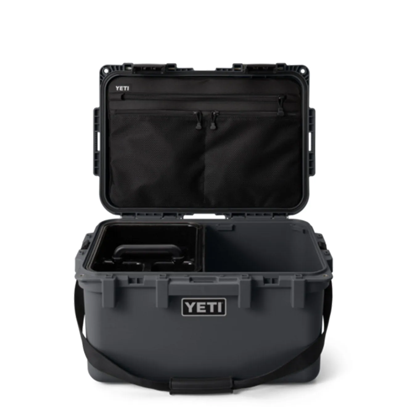 YETI Loadout GoBox 30 Gear Case Charcoal