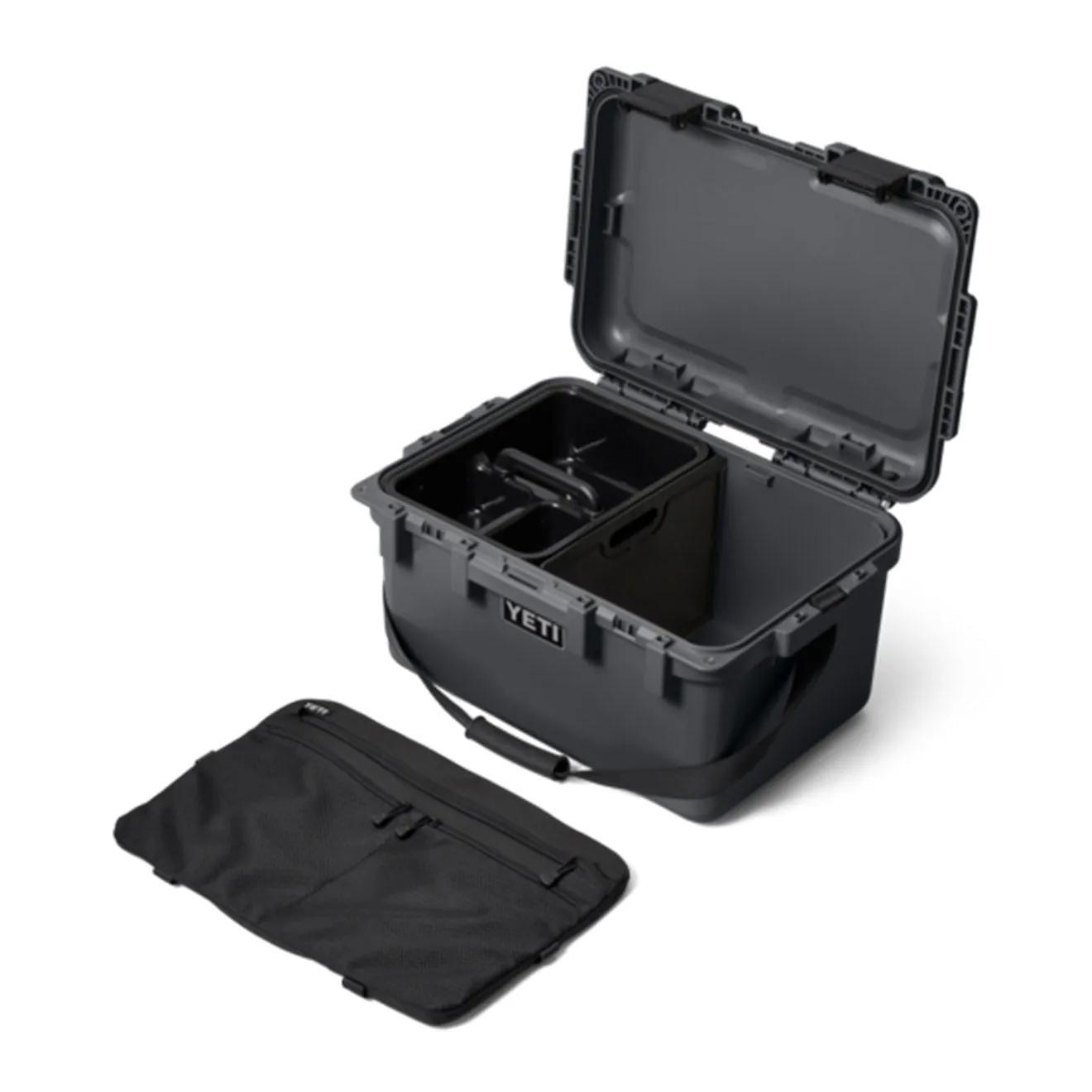 YETI Loadout GoBox 30 Gear Case Charcoal