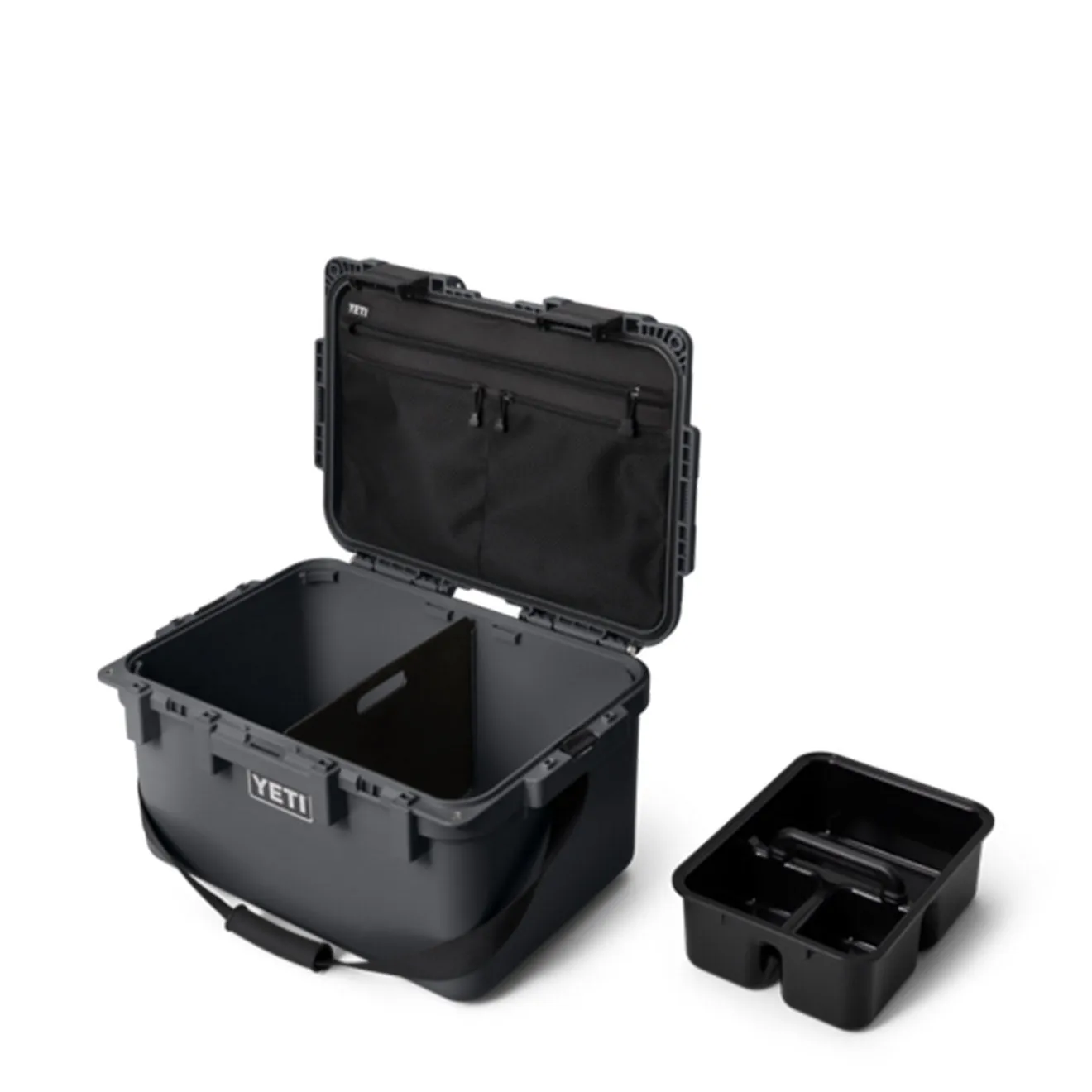 YETI Loadout GoBox 30 Gear Case Charcoal