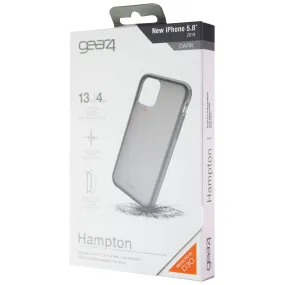 ZAGG Hampton Series Hybrid Case for Apple iPhone 11 Pro - Dark Gray